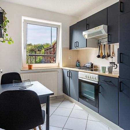 Zentrumsnahe 2 Zimmerwohnung Bremen Buitenkant foto