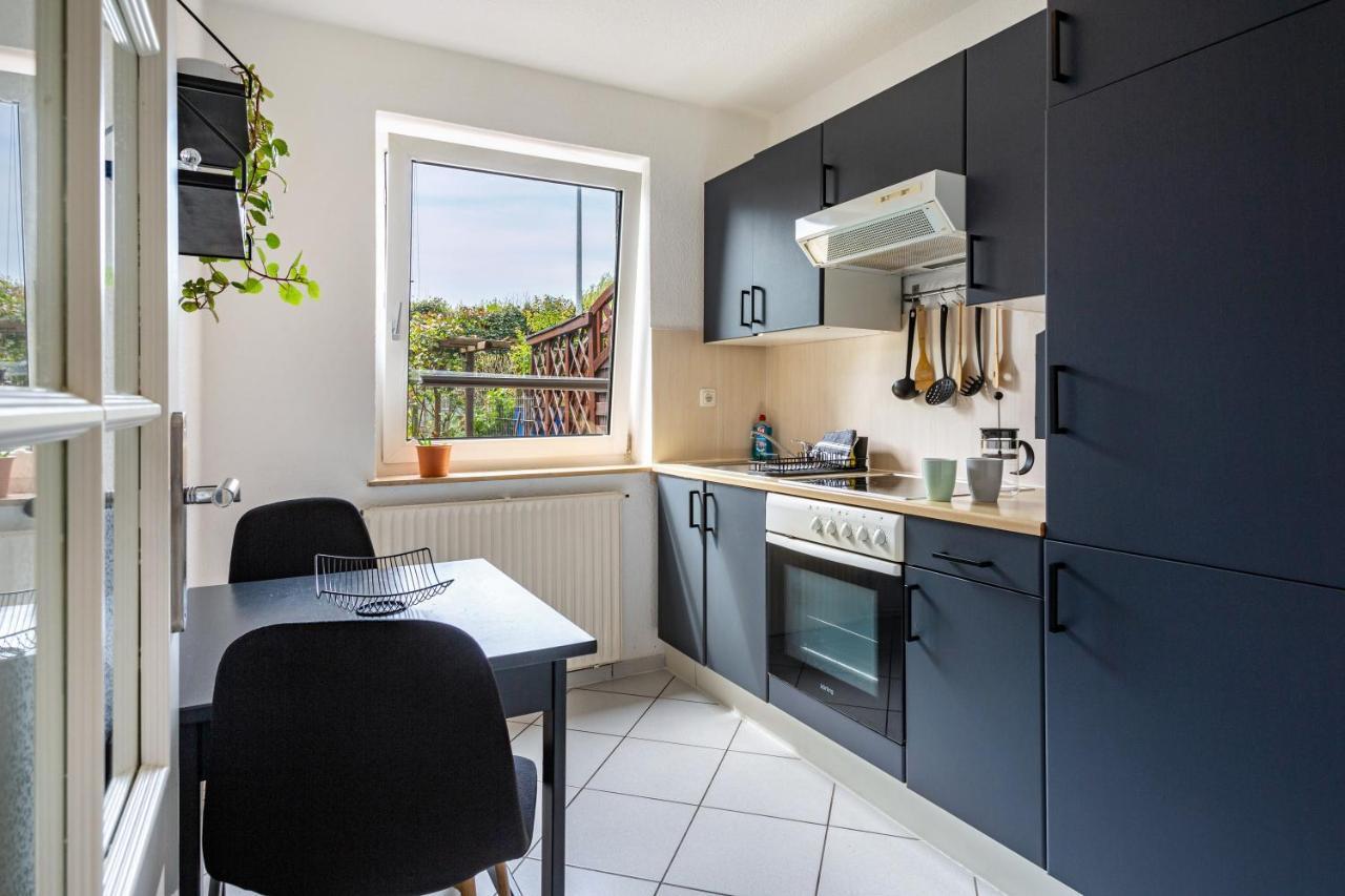 Zentrumsnahe 2 Zimmerwohnung Bremen Buitenkant foto
