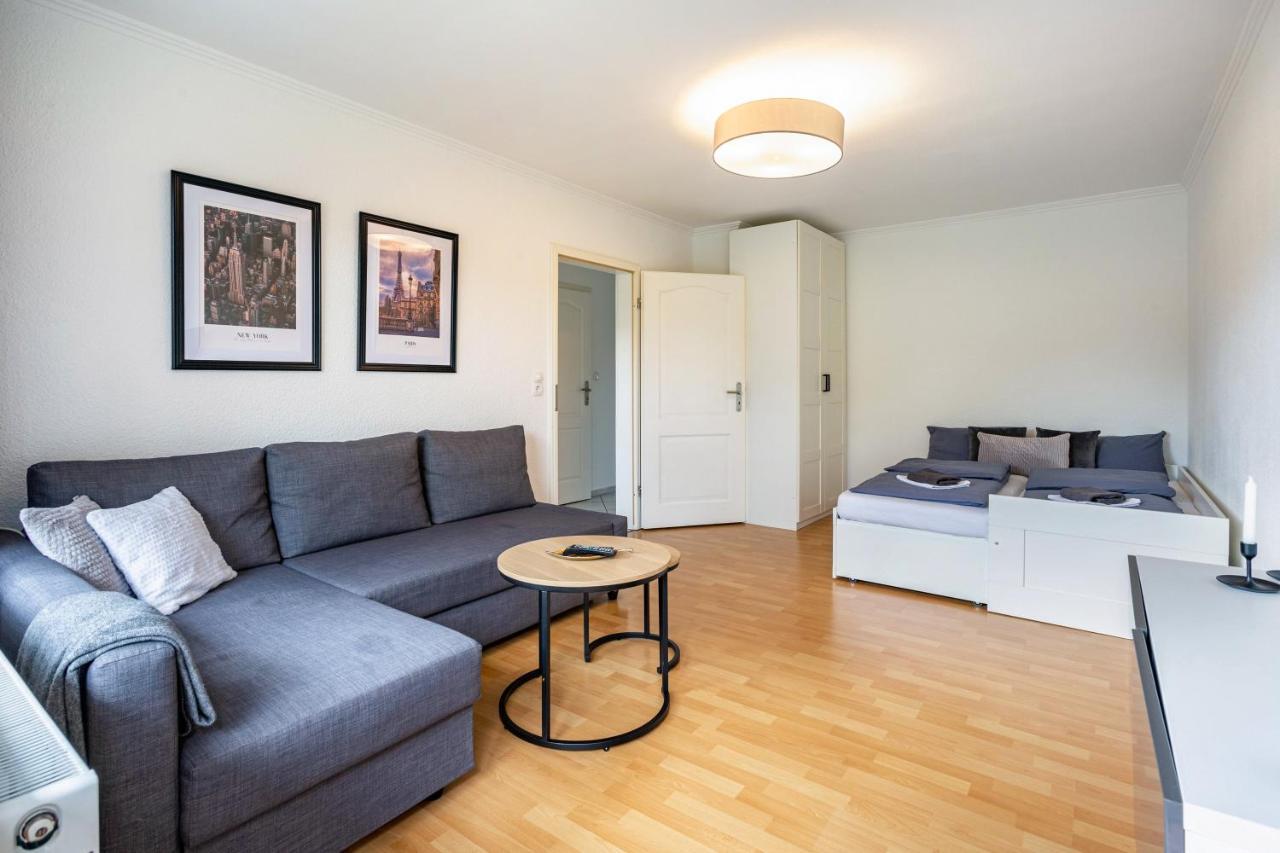 Zentrumsnahe 2 Zimmerwohnung Bremen Buitenkant foto