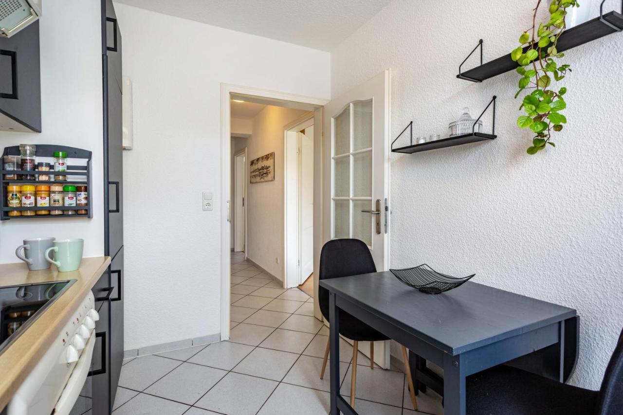 Zentrumsnahe 2 Zimmerwohnung Bremen Buitenkant foto
