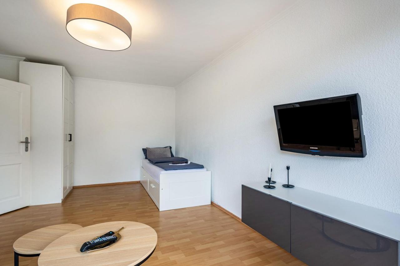 Zentrumsnahe 2 Zimmerwohnung Bremen Buitenkant foto