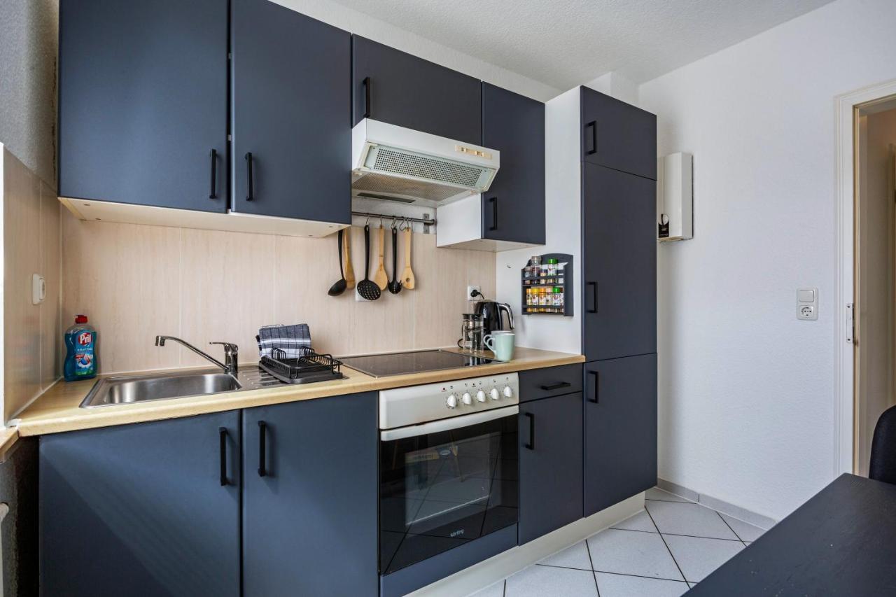 Zentrumsnahe 2 Zimmerwohnung Bremen Buitenkant foto