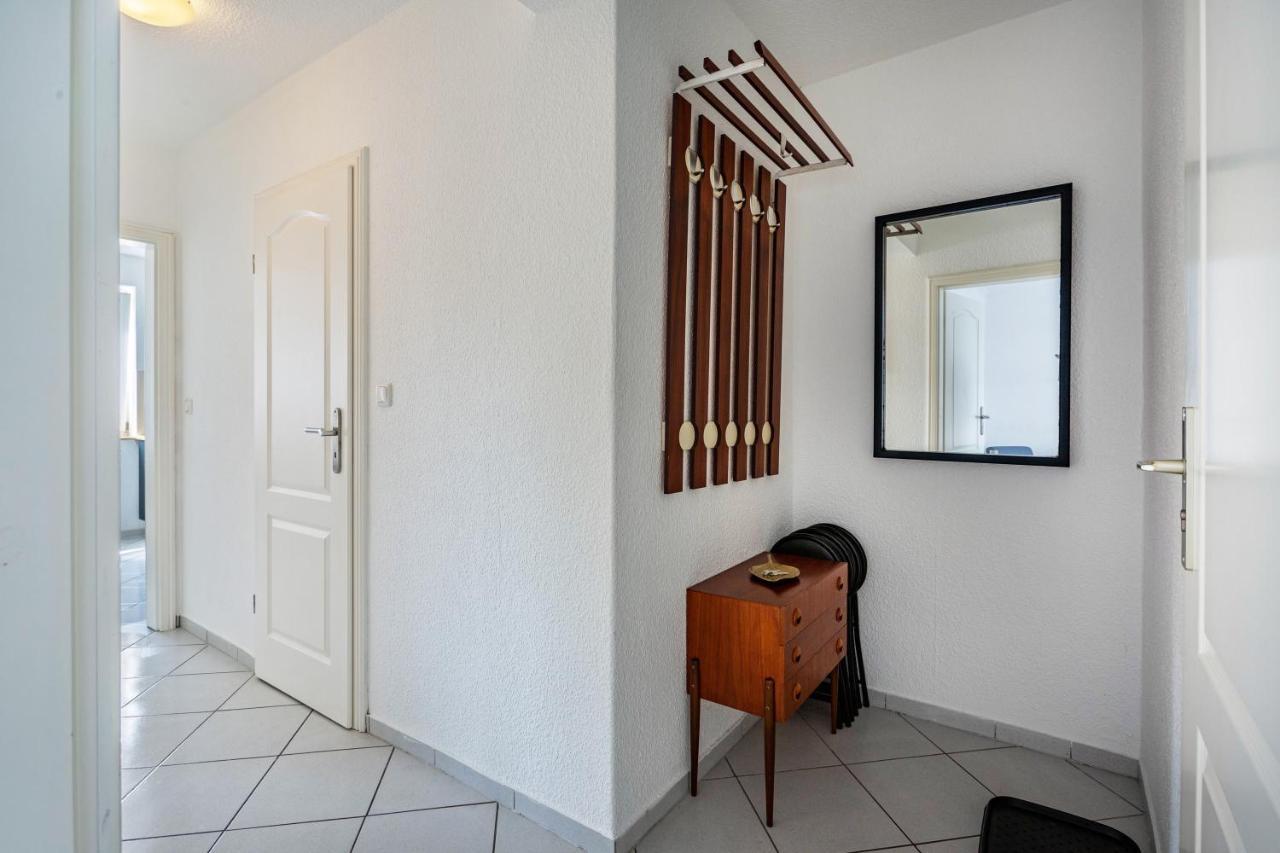 Zentrumsnahe 2 Zimmerwohnung Bremen Buitenkant foto