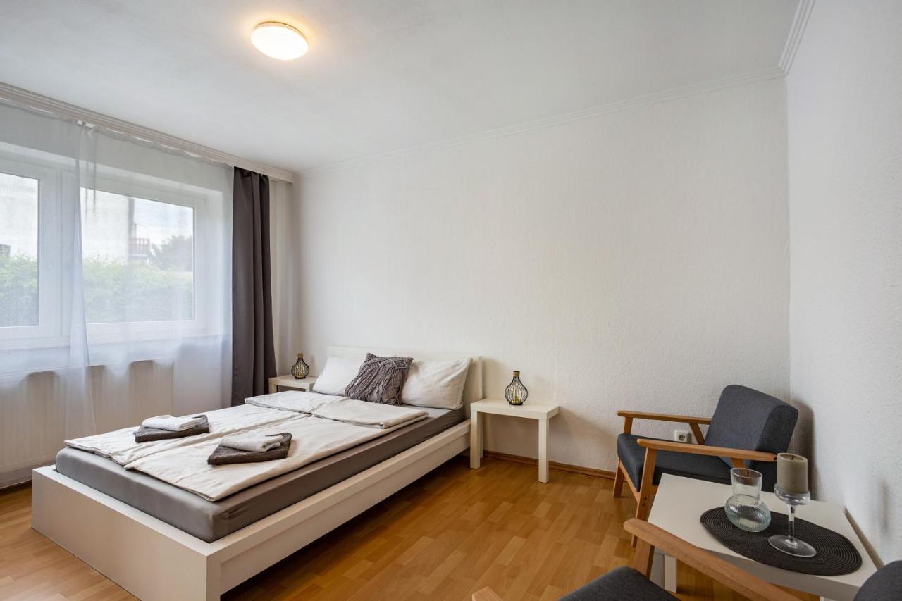 Zentrumsnahe 2 Zimmerwohnung Bremen Buitenkant foto
