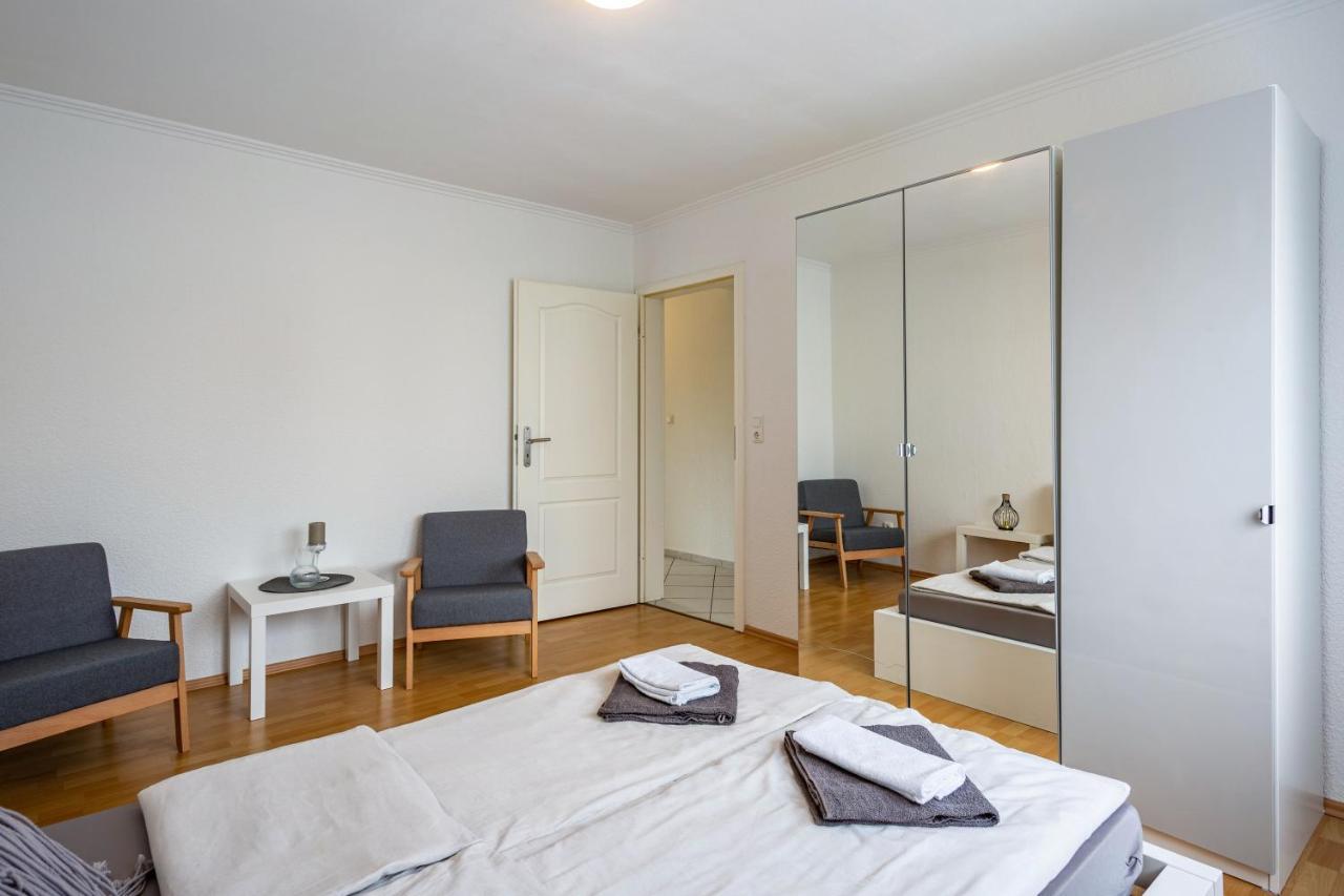 Zentrumsnahe 2 Zimmerwohnung Bremen Buitenkant foto