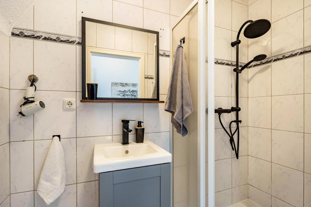 Zentrumsnahe 2 Zimmerwohnung Bremen Buitenkant foto