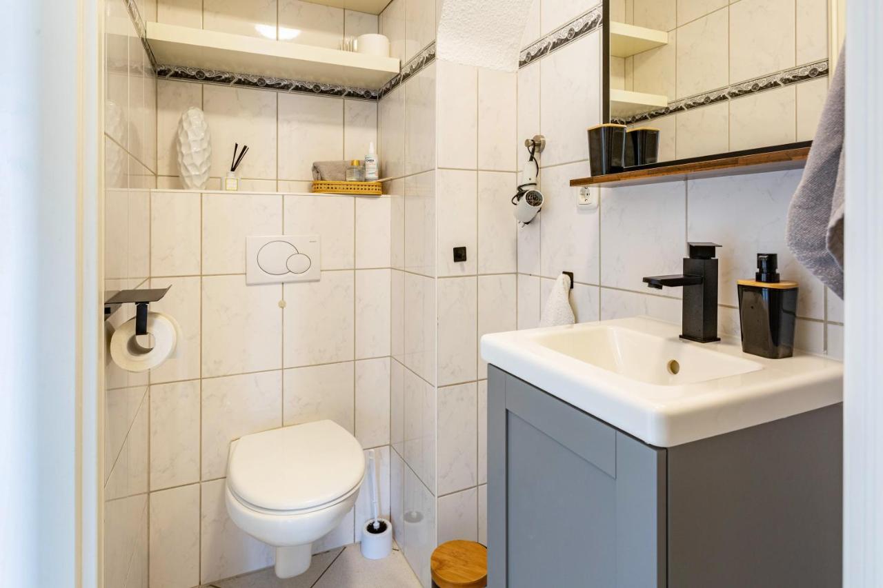 Zentrumsnahe 2 Zimmerwohnung Bremen Buitenkant foto